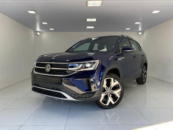 VOLKSWAGEN TAOS 1.4 250 TSI TOTAL FLEX HIGHLINE AUTOMÁTICO VOLKSWAGEN TAOS 1.4 250 TSI TOTAL FLEX HIGHLINE AUTOMÁTICO